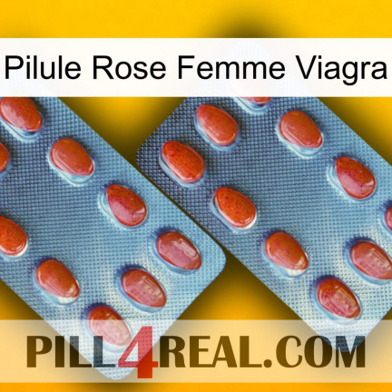Pink Pill Female Viagra 05